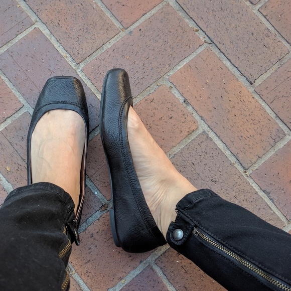 lucky brand santana flats